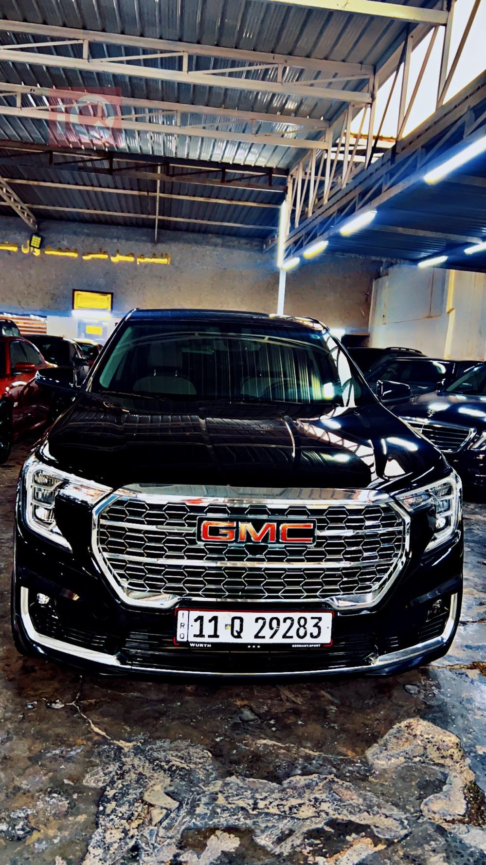 GMC Terrain